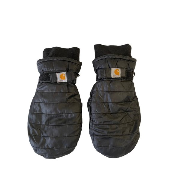 Carhartt Accessories Carhartt Womens Wa625 Black Quilts Insulated